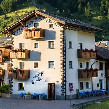 Hotel Giardino Bormio Kültér fotó