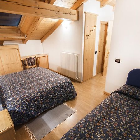 Hotel Giardino Bormio Kültér fotó