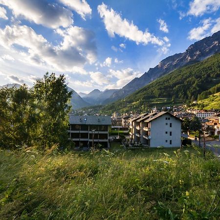 Hotel Giardino Bormio Kültér fotó