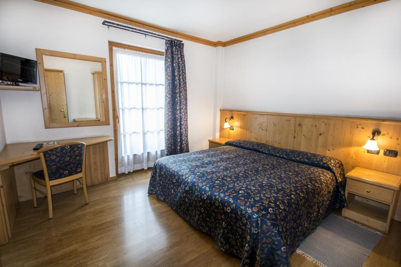 Hotel Giardino Bormio Kültér fotó
