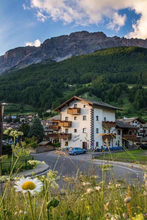 Hotel Giardino Bormio Kültér fotó