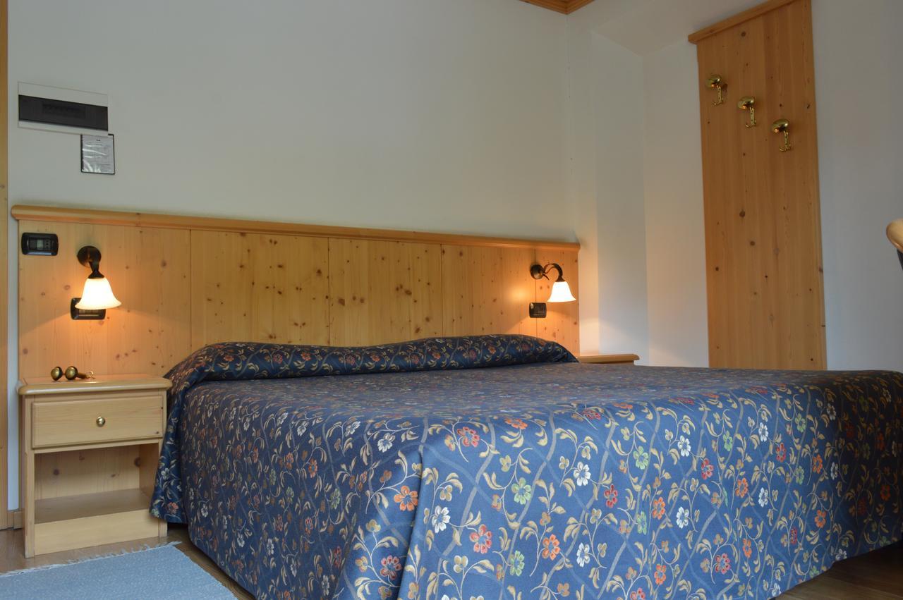 Hotel Giardino Bormio Kültér fotó