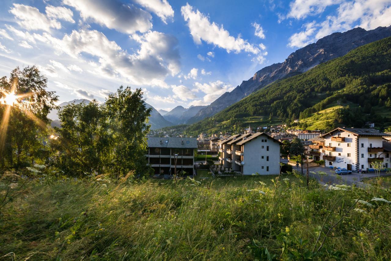 Hotel Giardino Bormio Kültér fotó