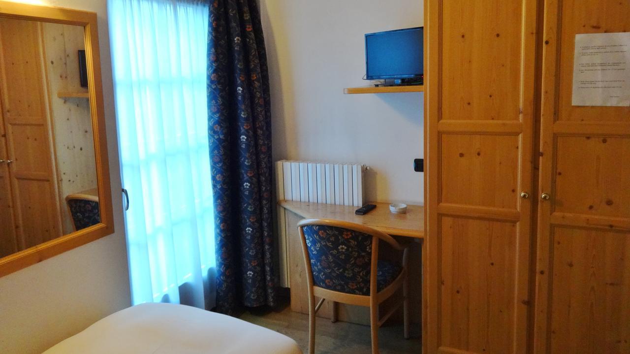 Hotel Giardino Bormio Kültér fotó