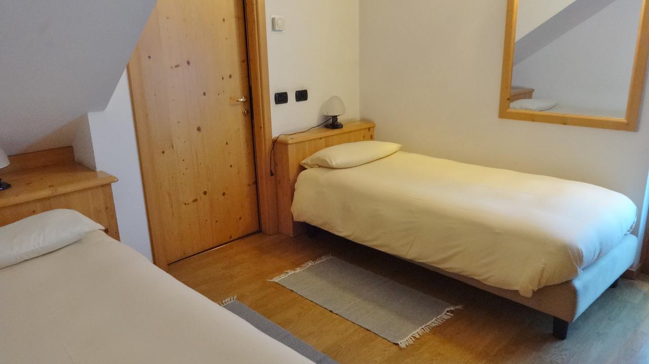 Hotel Giardino Bormio Kültér fotó