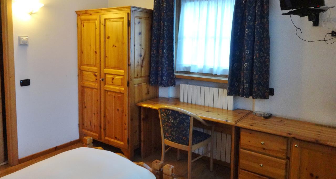 Hotel Giardino Bormio Kültér fotó