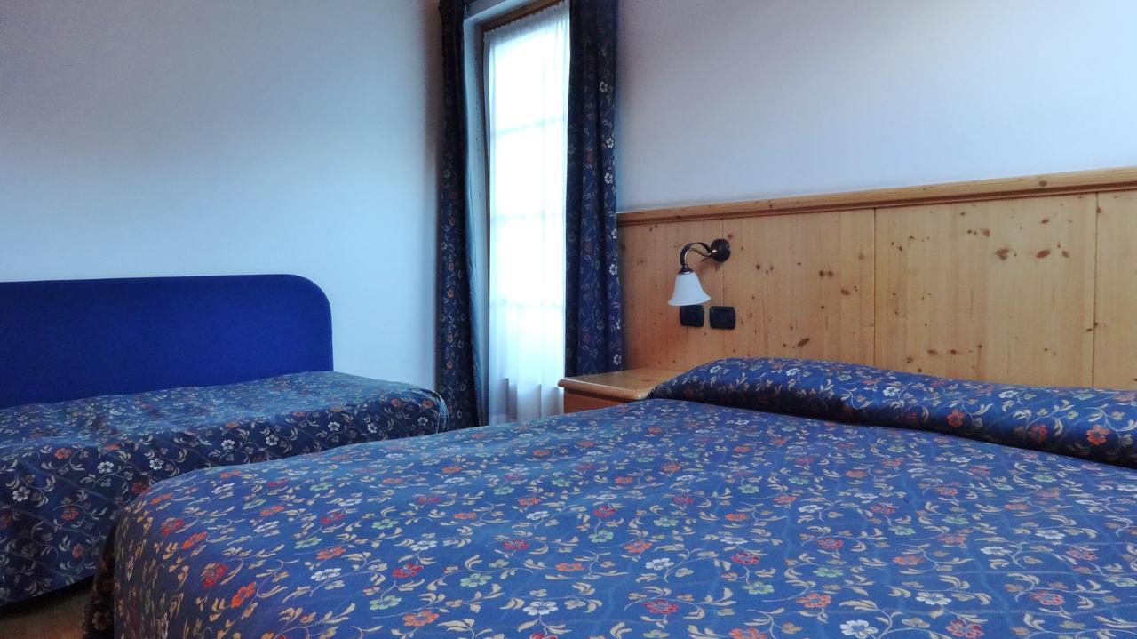 Hotel Giardino Bormio Kültér fotó