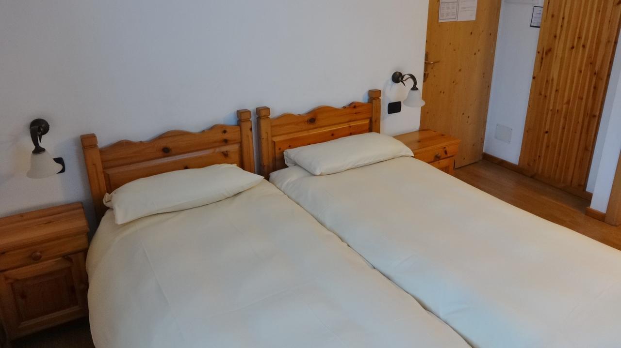 Hotel Giardino Bormio Kültér fotó