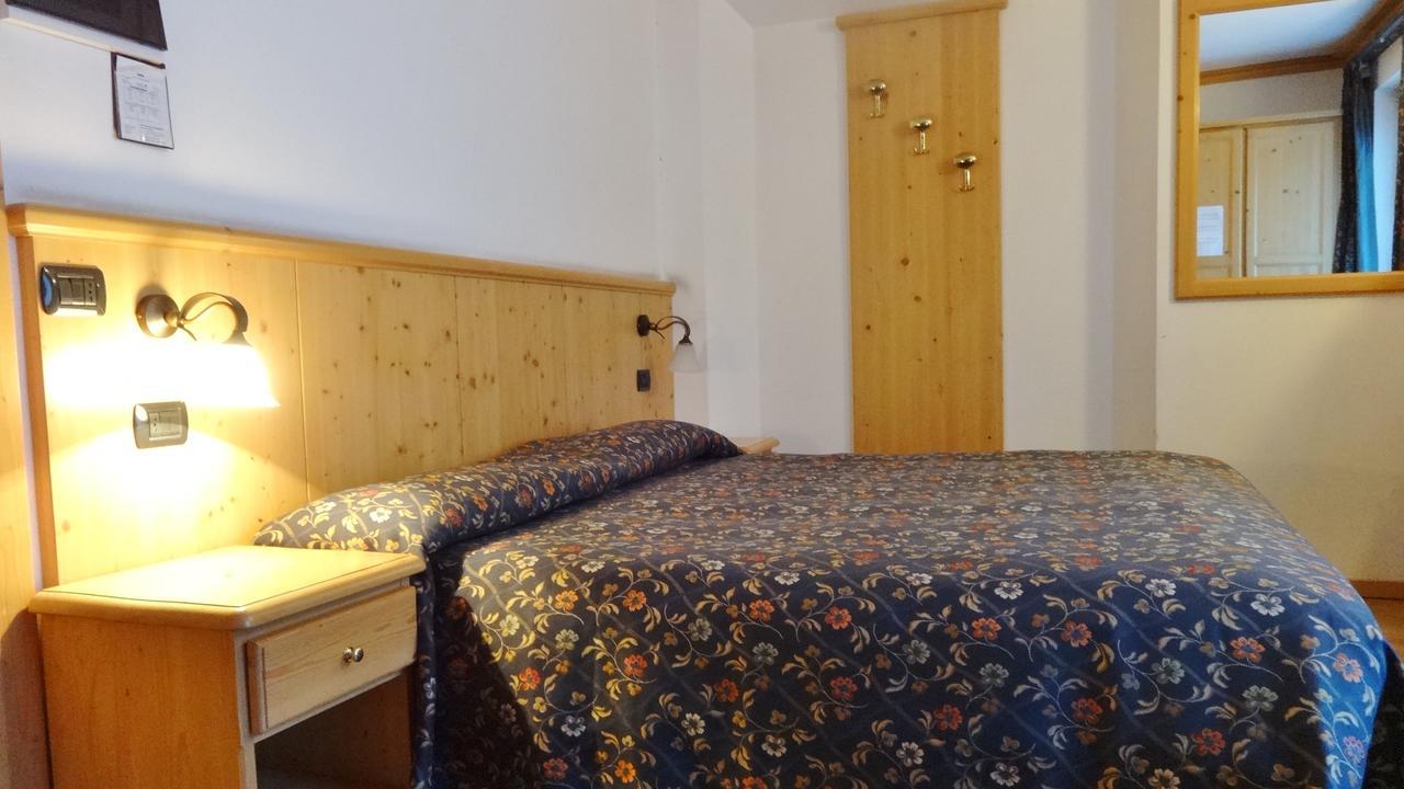 Hotel Giardino Bormio Kültér fotó