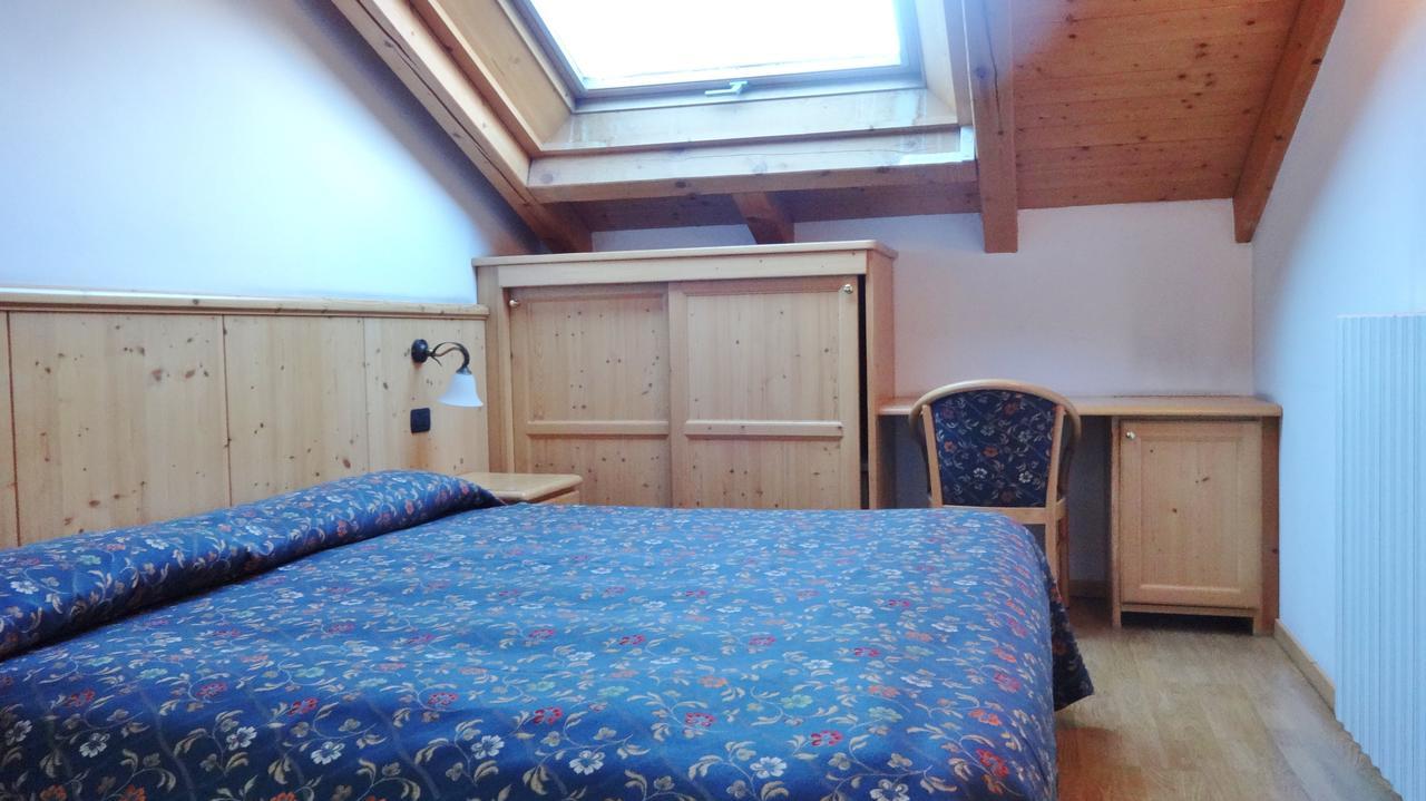 Hotel Giardino Bormio Kültér fotó