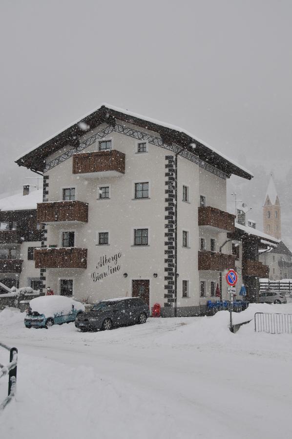 Hotel Giardino Bormio Kültér fotó