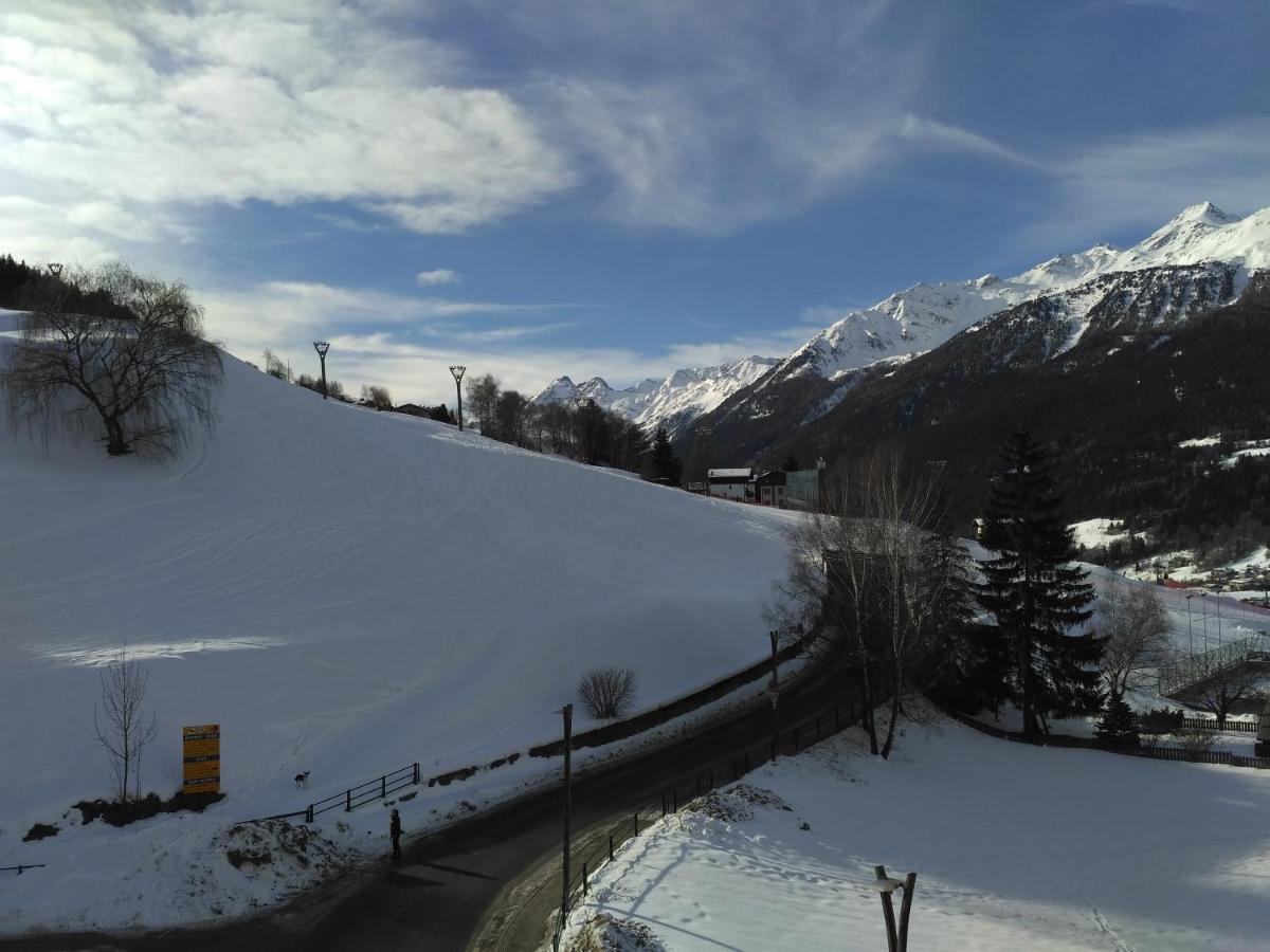 Hotel Giardino Bormio Szoba fotó
